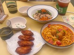-米仓食堂(皇庭广场店)