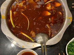 -冯记香辣兔火锅(茶店子总店)