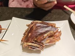 -老万烧烤(典逸心洲店)