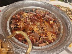 -成都美食巫山烤鱼(三里河路店)