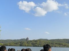 -西湖游船