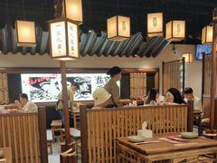 -大盐帮川菜馆(长楹天街店)