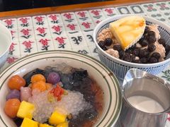 -堂屋糖水店(愚园店)