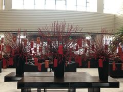 -天津海河悦榕庄·Lobby Lounge大堂吧