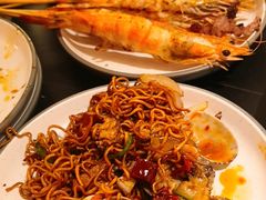 -東盛炭烤自助料理(玄武招商花园城店)