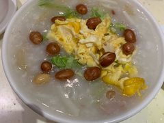 招牌艇仔粥-龙记香港茶餐厅(久光百货店)