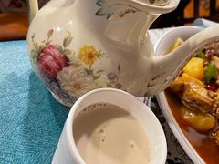 西域奶茶-贯贯吉·清真餐厅(浙江中路店)