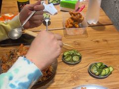 -老啪叽串炒饭(铁百店)