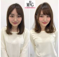 点击看大图 -HH·MG染烫店