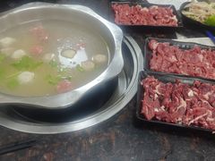 -山珍鲜牛肉火锅本地老字号(汕中老店)