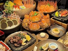 -花潮料理艺食馆(SM新生活广场店)