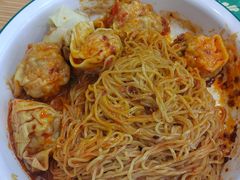 鲜虾蟹籽云吞面-袁记云饺(南门口店)