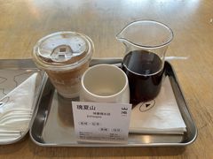 -SAANCI山池咖啡(卓悦中心店)