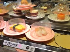-争鲜回转寿司(金桥家乐福店)