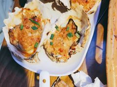 -在老街·淮安大排档·甜麻干煸龙虾·烧烤(河下古镇店)