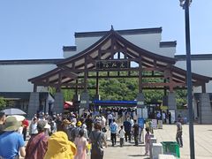 -采石矶景区