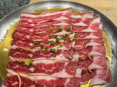 -姜虎东白丁烤肉(恒隆广场店)
