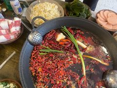 -黄潇洒老火锅(九眼桥宏济巷店)