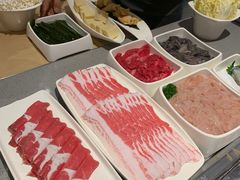 -海底捞火锅(奥体南路店)