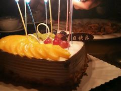 -丽莎蓓甜CAKE生日蛋糕·动物奶油(石家庄店)