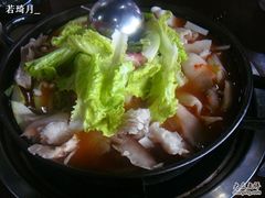 -郑阿姨的家·이모네·韩料&烤肉(武川路店)