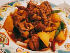 -巴依老爷·新疆美食(上城区天城路店)