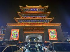 -鼓楼夜市