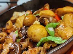 -云海肴·汽锅鸡·云南菜(美罗城店)