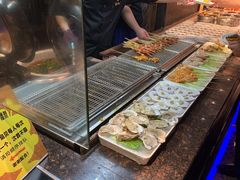 -钱小奴创意自助餐厅·山野黑猪肉畅吃(苏州昆山招商花园城店)