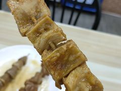 烤大肠-吉云馄饨(桑梓路店)