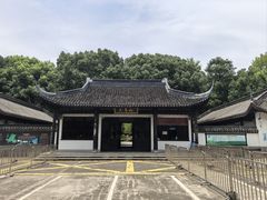 -上海佘山国家森林公园天马山园