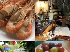 -水岸居湖景农家乐·阳澄湖大闸蟹
