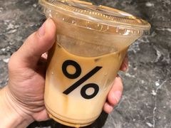 -% Arabica阿拉比卡咖啡(深圳湾万象城店)