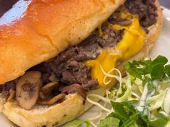 -Al Salam莫的三明治