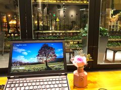 -雕刻时光咖啡馆(北苑店)