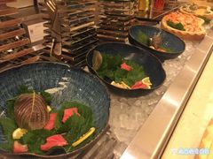 -大连海创科技交流中心自助餐厅