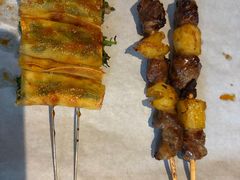 -肉串汪(月坛店)