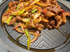 -阿里疆Alijiang·丝路美食·异域风情·清真(长楹天街店)