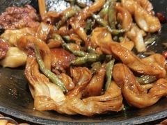 -华盛园卷子王农家菜水库鱼
