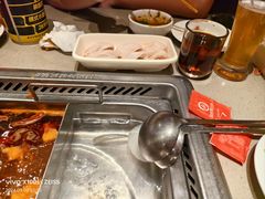 -海底捞火锅(上地华联店)