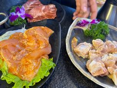 -松渡·鲜肉泥炉烤肉(时代天街店)
