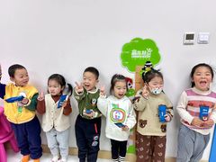 -浦东三林赢在起点早教中心·亲子托班早教体验课儿童兴趣班逻辑思维专注力幼小衔接			(金谊广场中心)