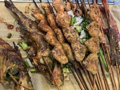 -晓靖轩烧烤(沙河风情店)
