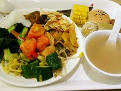 picture-感恩心素食馆(百世广场店)