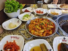 -安又胖韩国烤肉(美罗城店)