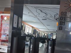 -蓝天国际游泳培训基地(华腾园店)