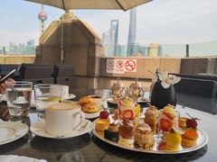 -上海和平饭店华懋阁 Cathay Room