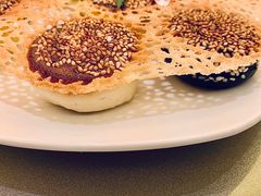三色生煎包-富淳饭店(陆家嘴保利广场店)