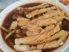 -闻道食府烙饼卷带鱼(原车耳营店原大觉寺店)