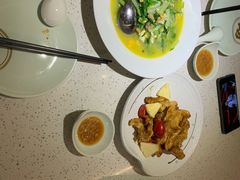 -船歌·鱼水饺青岛菜(金狮广场店)